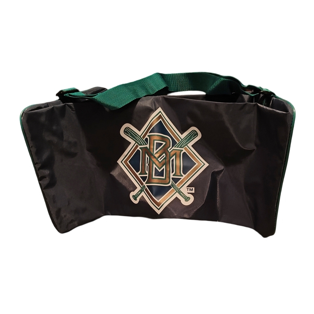 '94-'99 Milwaukee Brewers Duffel Bag NEW